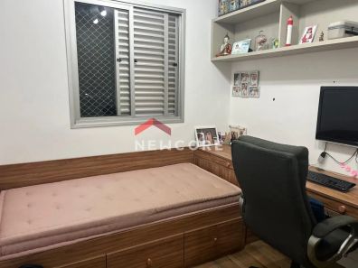 Apartamento com 3 Quartos à venda, 90m² no Jardim Armênia, Mogi das Cruzes
