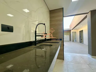 Casa de Condomínio com 3 Quartos à venda, 200m² no Wanel Ville, Sorocaba