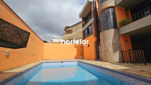 Sobrado com 4 Quartos à venda, 500m² no City América, São Paulo
