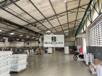 Galpão/Depósito/Armazém para alugar, 5305m² no Canhema, Diadema