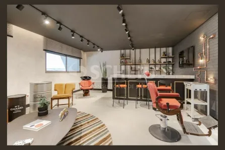 Flat com 1 Quarto para alugar, 32m² no Jardim das Acácias, São Paulo