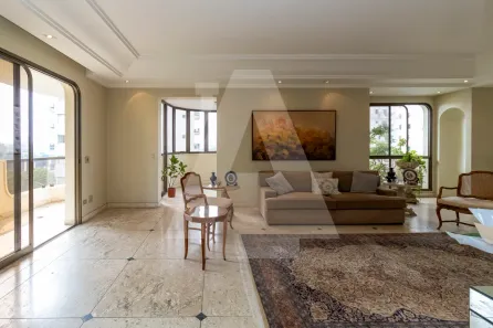 Apartamento com 3 Quartos à venda, 300m² no Consolação, São Paulo