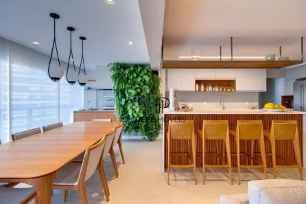 Apartamento com 3 Quartos à venda, 130m² no Vila Gertrudes, São Paulo