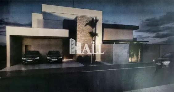 Casa de Condomínio com 3 Quartos à venda, 170m² no Residencial Maria Júlia, São José do Rio Preto