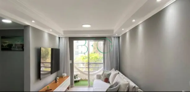 Apartamento com 2 Quartos à venda, 56m² no Veloso, Osasco