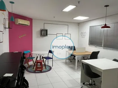 Sala Comercial à venda, 31m² no Barra Funda, São Paulo