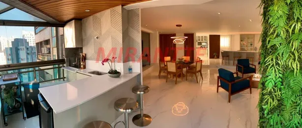 Apartamento com 3 Quartos à venda, 209m² no Santana, São Paulo