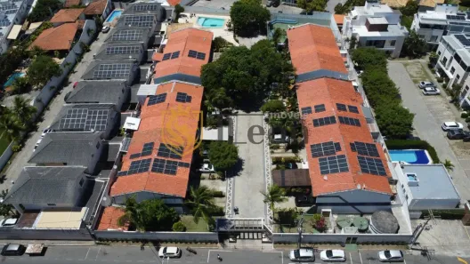 Casa de Condomínio com 3 Quartos à venda, 92m² no Buraquinho, Lauro de Freitas