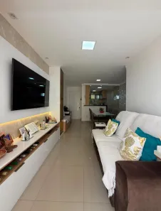 Apartamento com 3 Quartos à venda, 85m² no Turu, São Luís