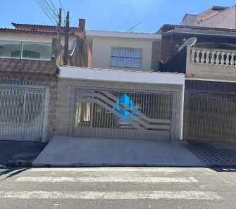 Sobrado com 3 Quartos à venda, 180m² no Parque Marajoara, Santo André