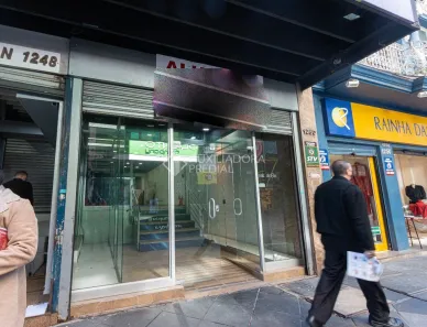 Ponto Comercial para alugar, 260m² no Centro Histórico, Porto Alegre