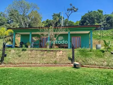 Fazenda/Sítio à venda, 130m² no Freguesia da Escada, Guararema