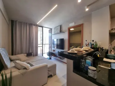 Apartamento com 1 Quarto à venda, 38m² no Graça, Salvador