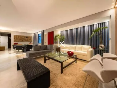 Apartamento com 4 Quartos à venda, 232m² no Lourdes, Belo Horizonte