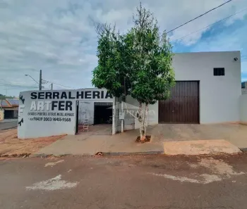 Galpão/Depósito/Armazém à venda, 278m² no Casa Grande, Ibiporã