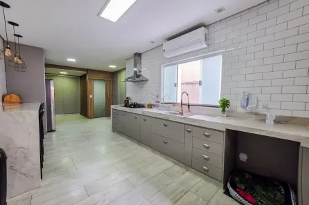 Cobertura com 3 Quartos à venda, 170m² no Campestre, Santo André