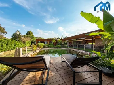 Casa de Condomínio com 3 Quartos à venda, 723m² no Residencial Primavera, Salto