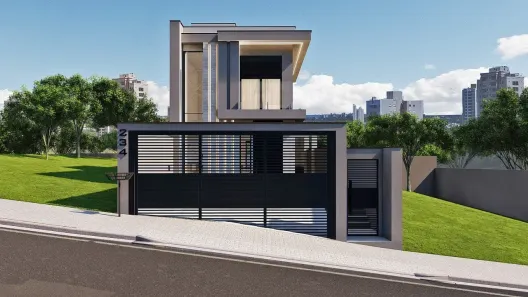 Casa de Condomínio com 3 Quartos à venda, 140m² no Villas do Jaguari, Santana de Parnaíba