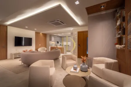 Apartamento com 3 Quartos à venda, 154m² no Horto Florestal, Salvador