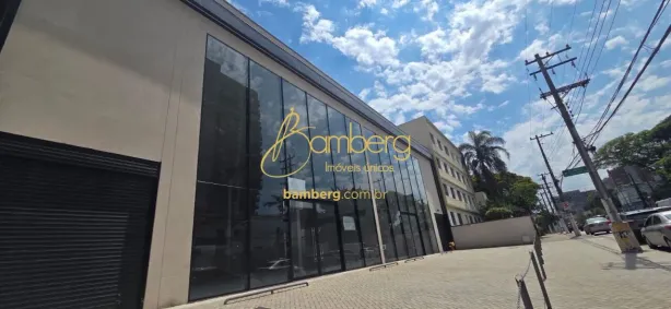Prédio Comercial à venda, 2137m² no Santo Amaro, São Paulo