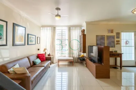 Casa de Condomínio com 3 Quartos à venda, 168m² no Vila Cordeiro, São Paulo
