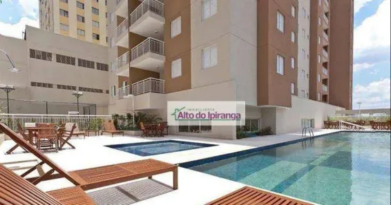 Apartamento com 2 Quartos para venda ou aluguel, 57m² no Vila das Mercês, São Paulo