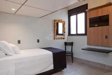 Kitnet à venda, 25m² no Centro, Rio de Janeiro