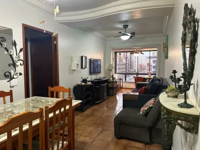 Apartamento com 2 Quartos para alugar, 70m² no Centro, Capão da Canoa
