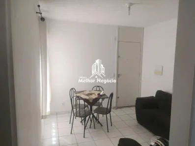 Apartamento com 2 Quartos à venda, 45m² no Loteamento Jardim das Estâncias, Sumaré