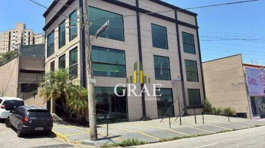 Prédio Comercial para alugar, 580m² no Jardim América, Sorocaba