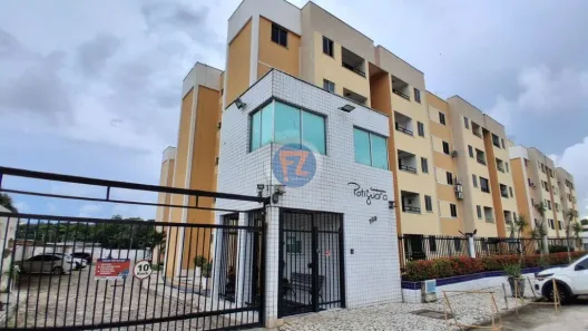 Apartamento com 2 Quartos para alugar, 55m² no Messejana, Fortaleza