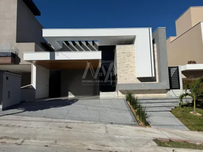 Casa de Condomínio com 3 Quartos à venda, 170m² no Chácaras Residenciais Santa Maria, Votorantim