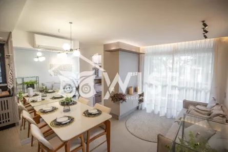 Apartamento com 2 Quartos à venda, 47m² no Cambuí, Campinas