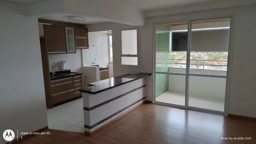 Apartamento com 3 Quartos à venda, 80m² no Córrego Grande, Florianópolis