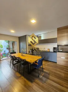Casa de Condomínio com 3 Quartos à venda, 130m² no Jardim Guanabara II, Goiânia