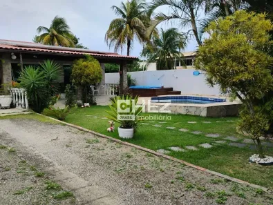 Casa com 4 Quartos à venda, 250m² no Portinho, Cabo Frio