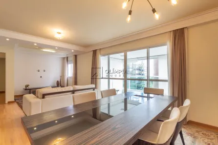 Apartamento com 2 Quartos à venda, 111m² no Brooklin Paulista, São Paulo