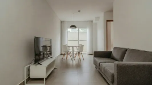 Apartamento com 2 Quartos para alugar, 78m² no Buritis, Belo Horizonte