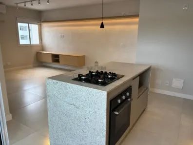 Apartamento com 2 Quartos para alugar, 65m² no Condomínio Residencial Colinas do Paratehy, São José dos Campos