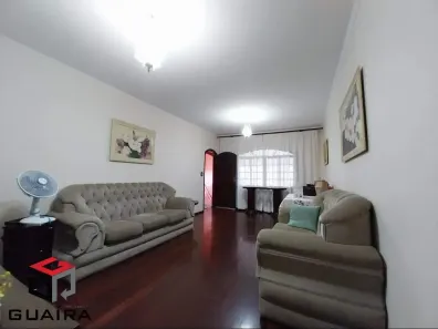 Sobrado com 3 Quartos à venda, 279m² no Jardim Santo Alberto, Santo André