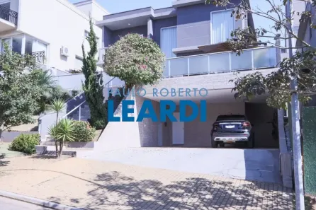 Casa de Condomínio com 4 Quartos à venda, 360m² no Alphaville, Santana de Parnaíba