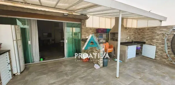 Cobertura com 4 Quartos à venda, 230m² no Parque das Nações, Santo André