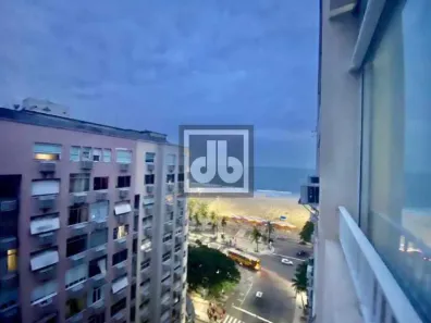 Apartamento com 3 Quartos à venda, 170m² no Copacabana, Rio de Janeiro