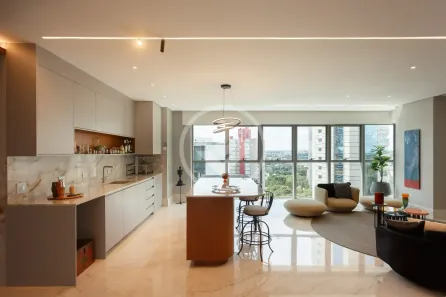 Apartamento com 3 Quartos à venda, 431m² no Campo Comprido, Curitiba