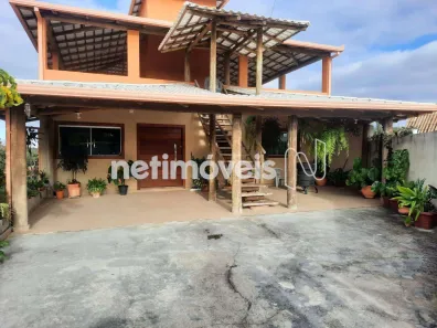 Casa de Condomínio com 8 Quartos à venda, 2400m² no Solar do Madeira, Contagem