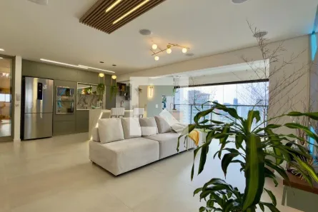Apartamento com 2 Quartos à venda, 85m² no Jardim das Acácias, São Paulo