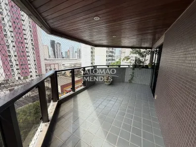 Apartamento com 5 Quartos à venda, 300m² no Reduto, Belém