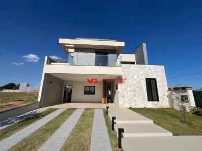 Casa de Condomínio com 4 Quartos à venda, 304m² no Chácara Alvorada, Indaiatuba