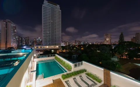 Apartamento com 4 Quartos à venda, 134m² no Cidade Monções, São Paulo