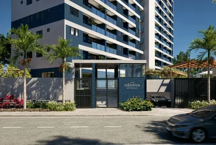 Apartamento com 3 Quartos à venda, 80m² no São Jorge, Maceió
